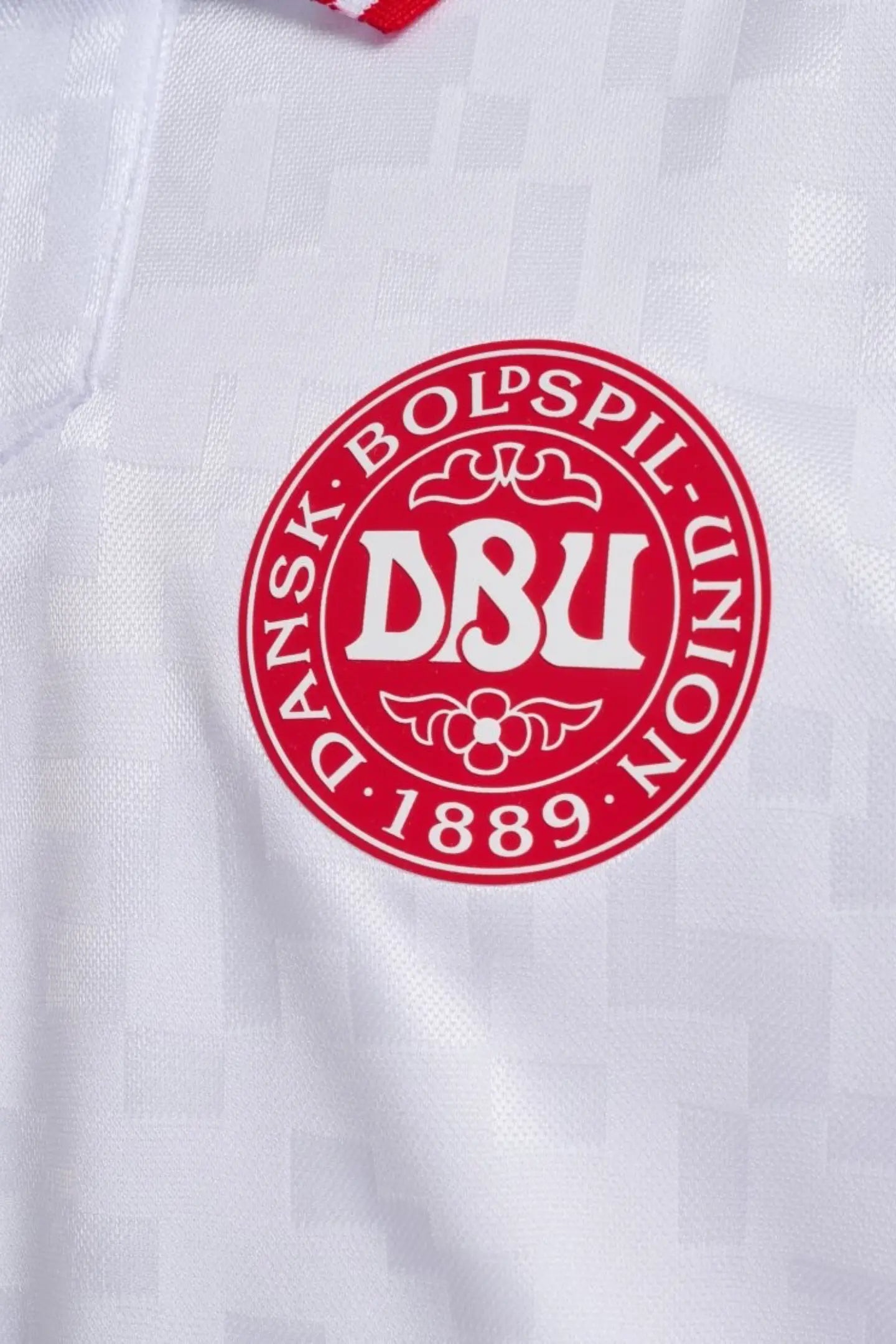 Danemark 2024 Maillot Extérieur