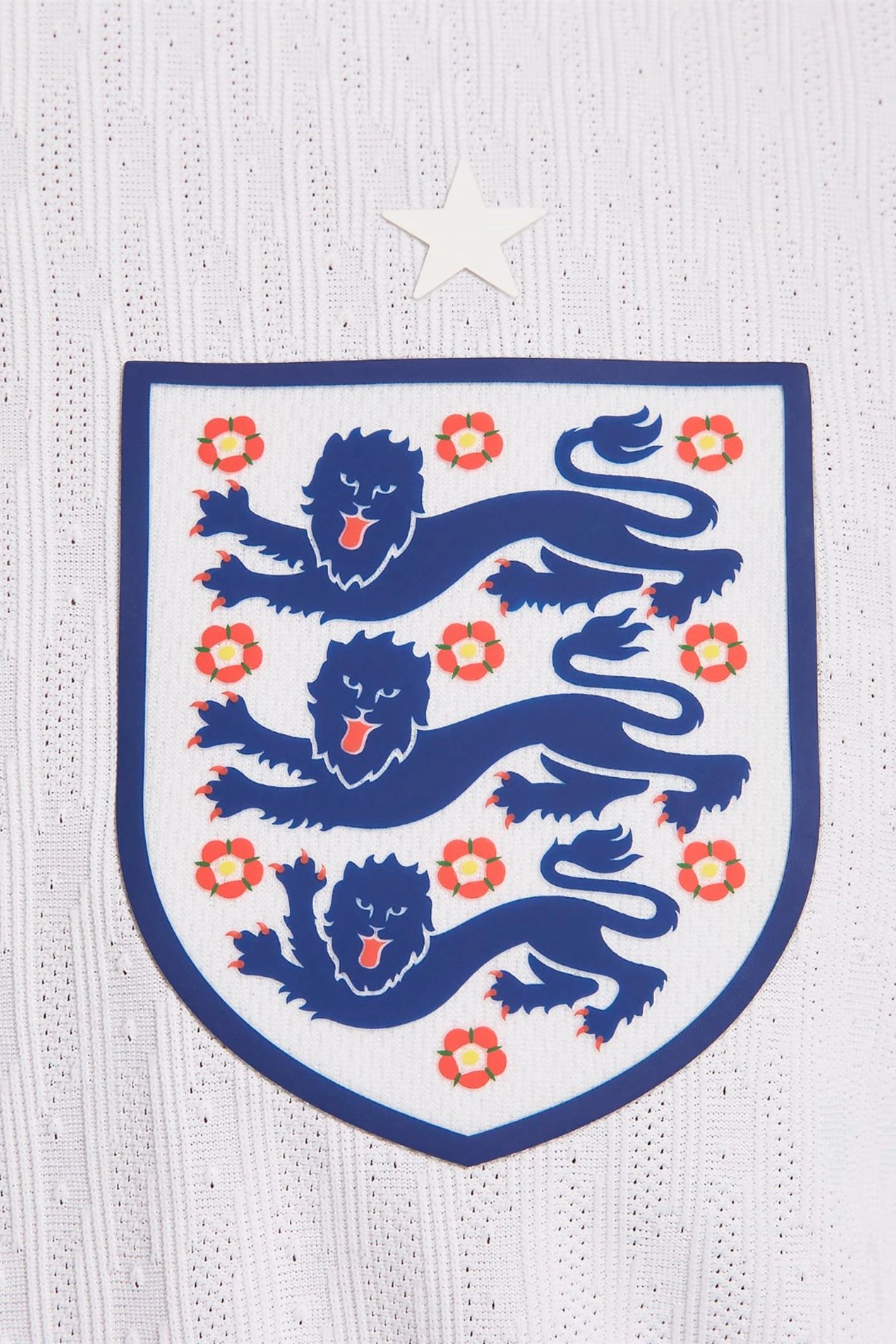 Angleterre 2024 Maillot Domicile