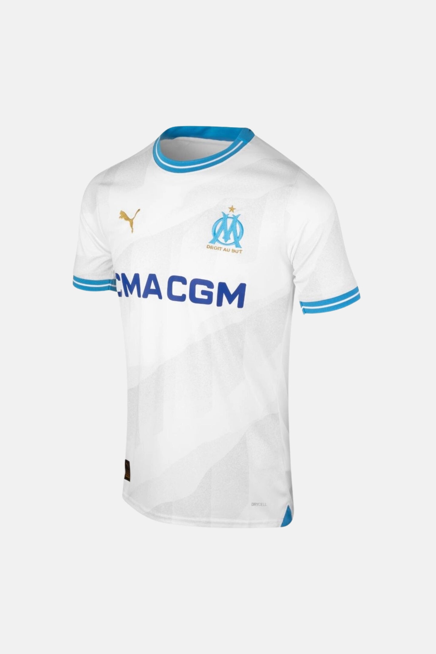 Olympique Marseille 2023-24 Maillot Domicile