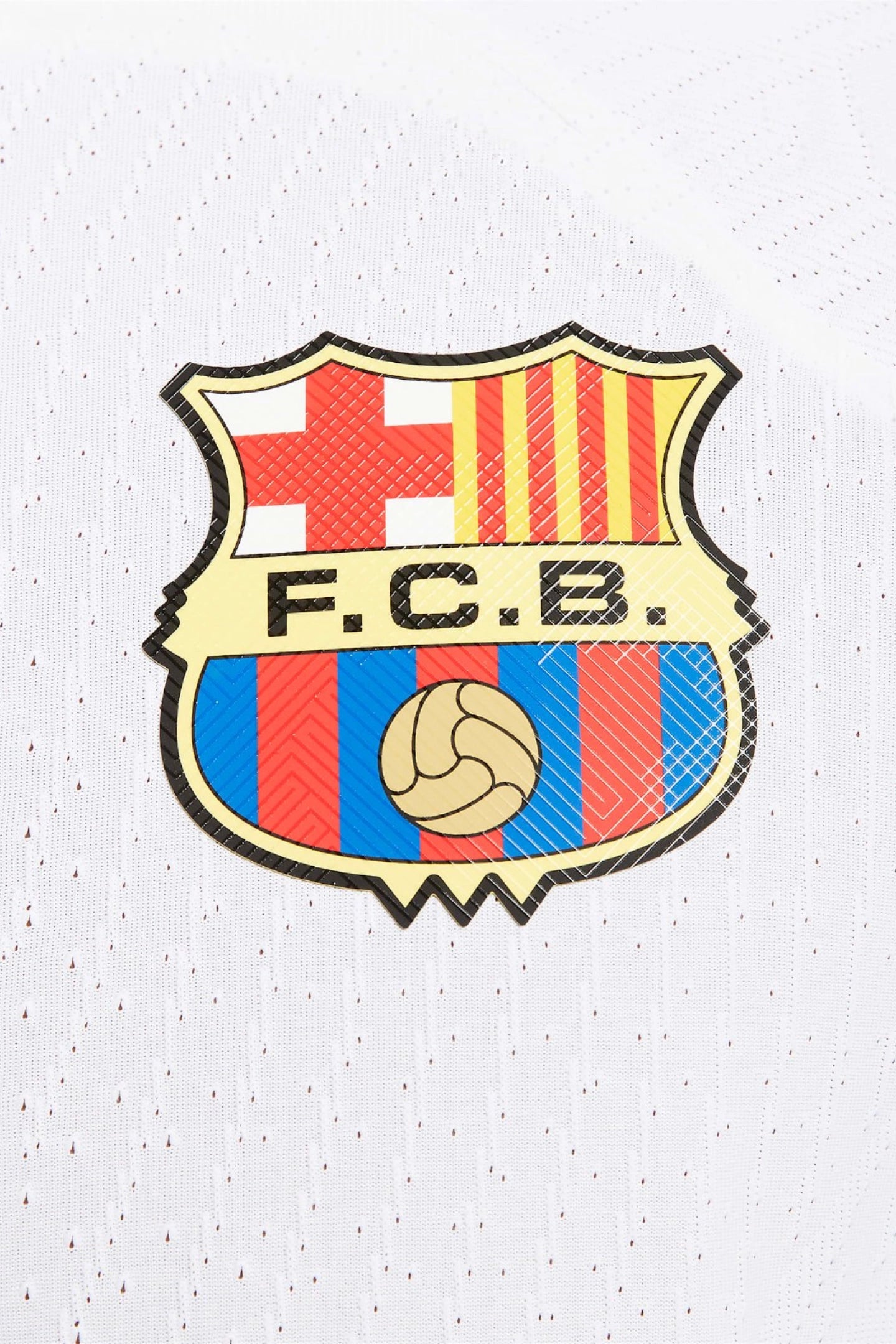 FC Barcelone 2023-24 Maillot Extérieur