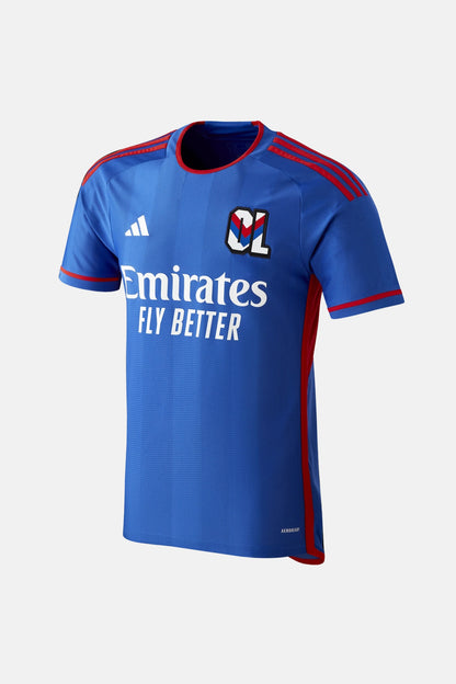 Olympique Lyonnais 2023-24 Maillot Extérieur