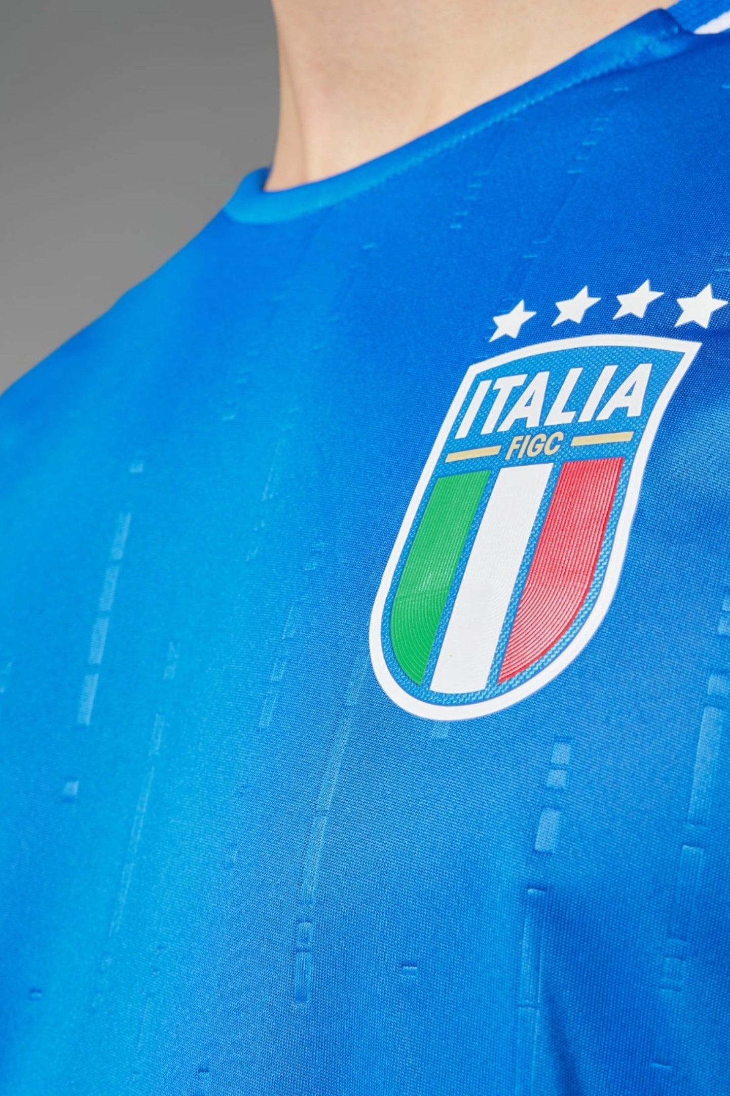 Italie 2024 Maillot Domicile