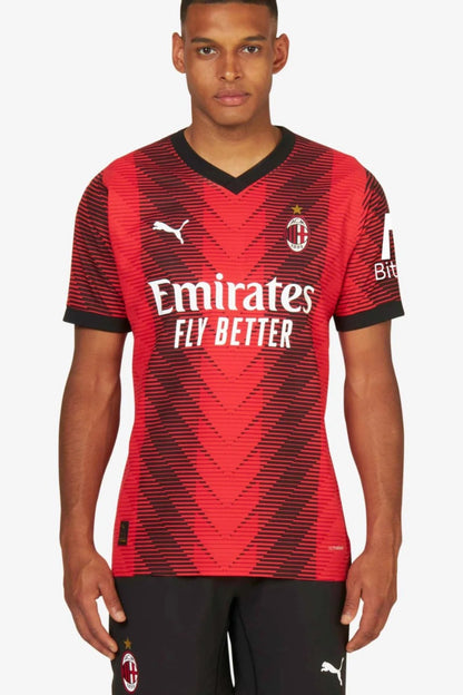 AC Milan 2023-24 Maillot Domicile