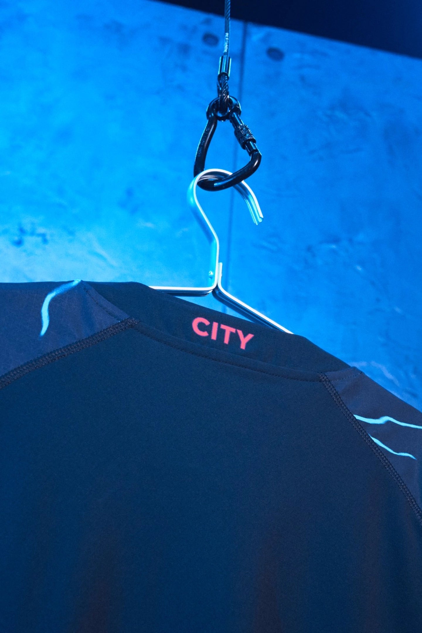 Manchester City 2023-24 third Kit