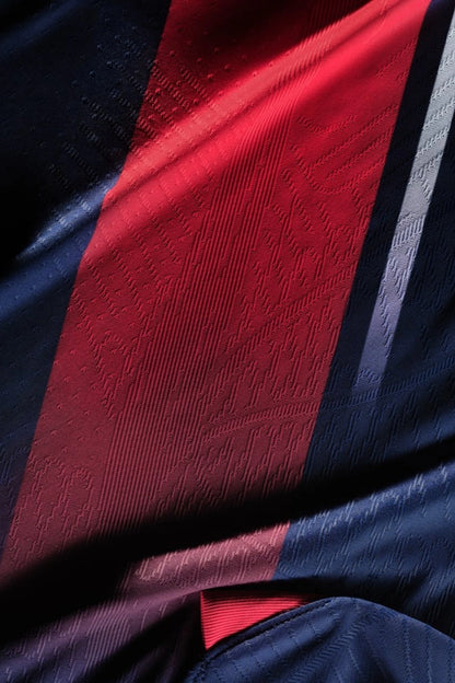 Paris Saint-Germain 2023-24 Home Kit