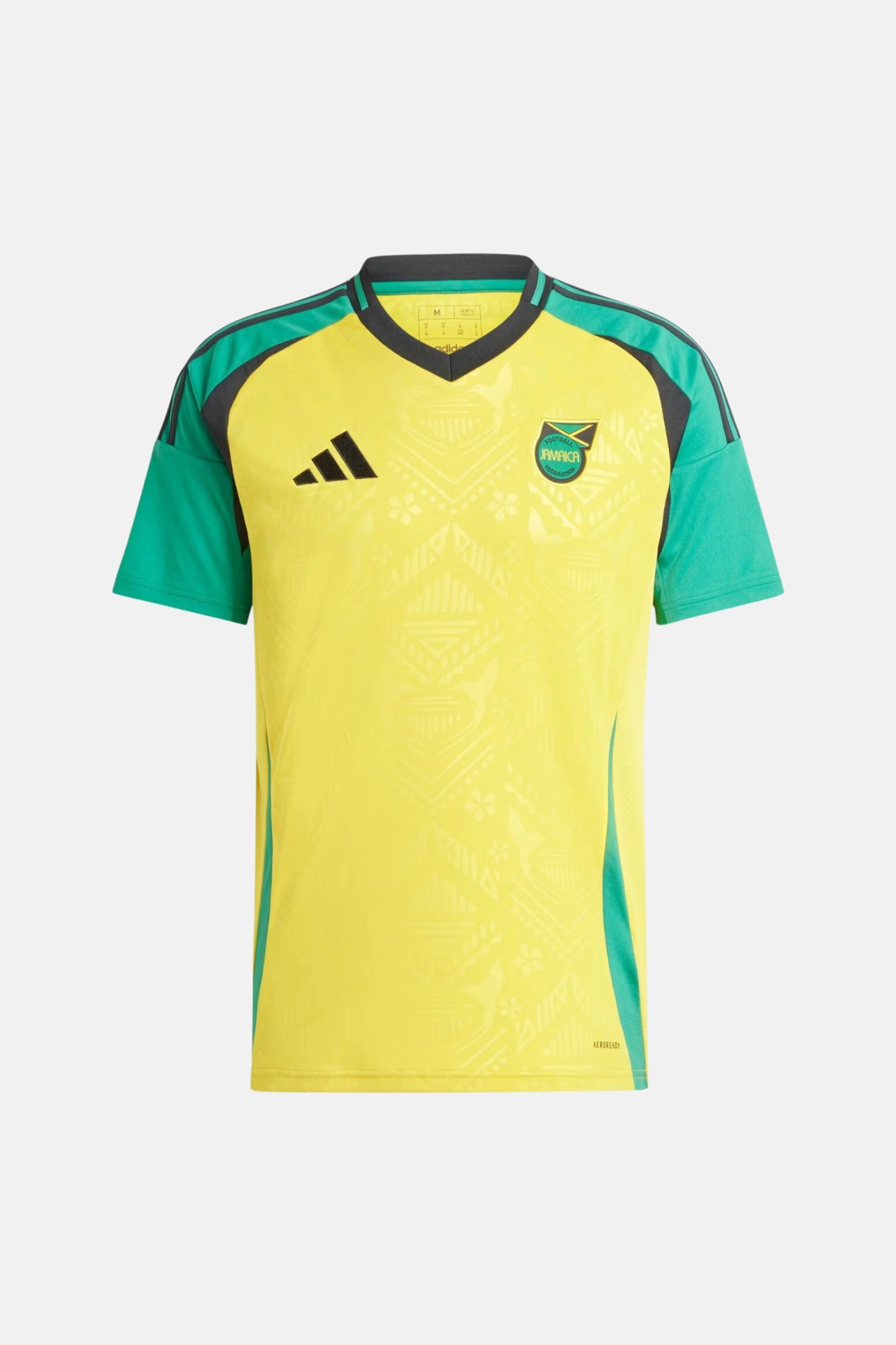 Jamaïque 2024 Maillot Domicile