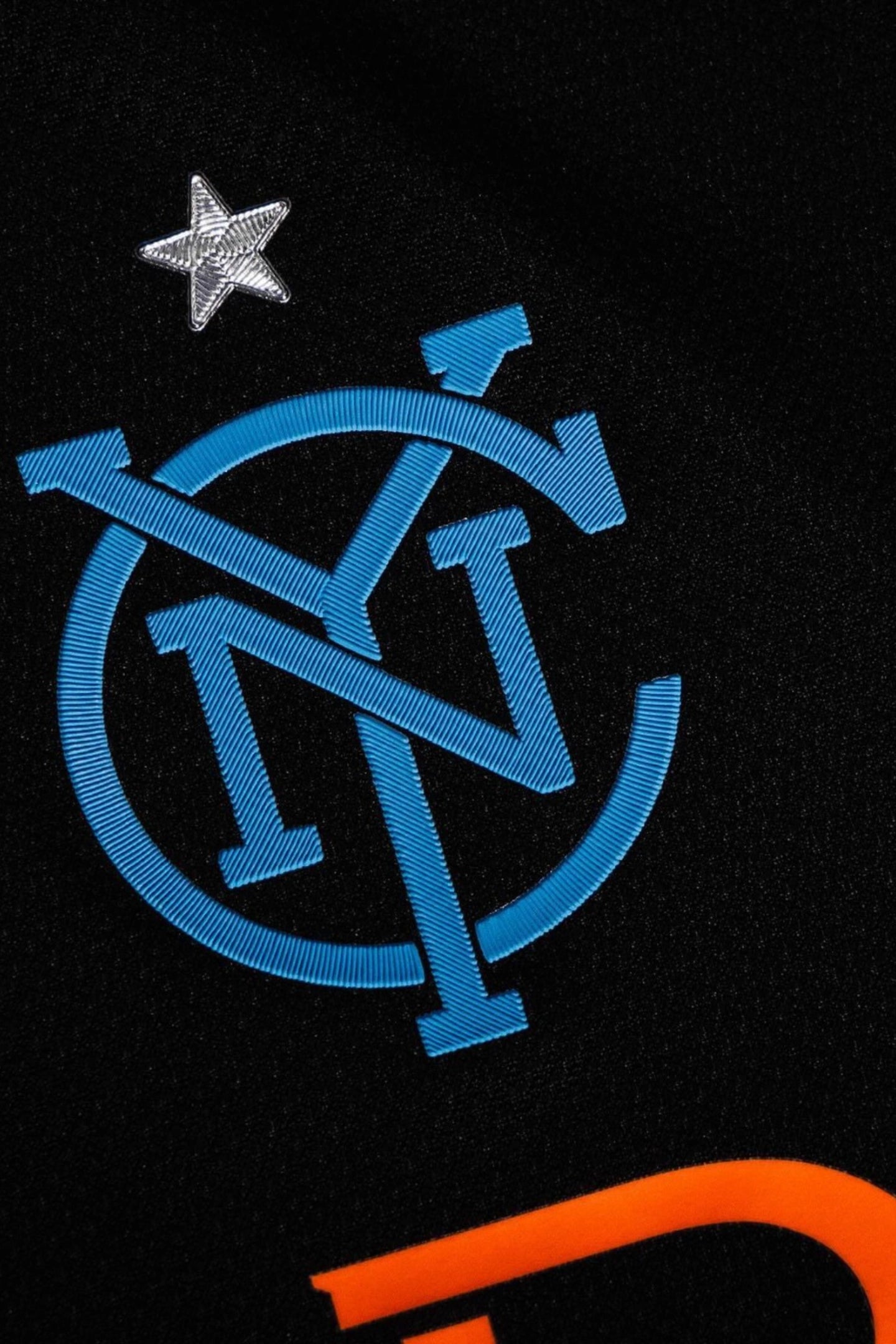 New York City FC 2024 Maillot Extérieur