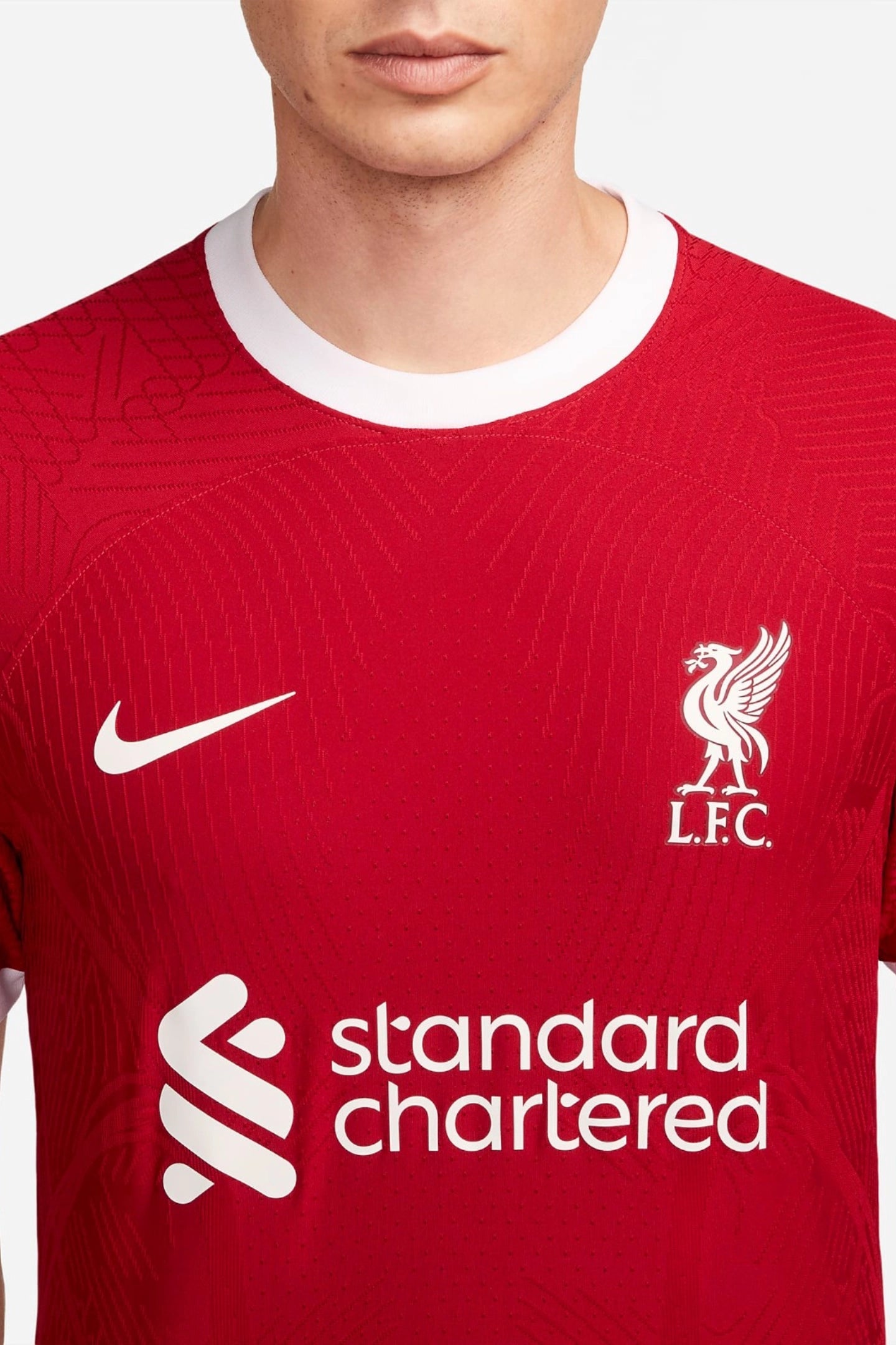 Liverpool FC 2023-24 Home Kit