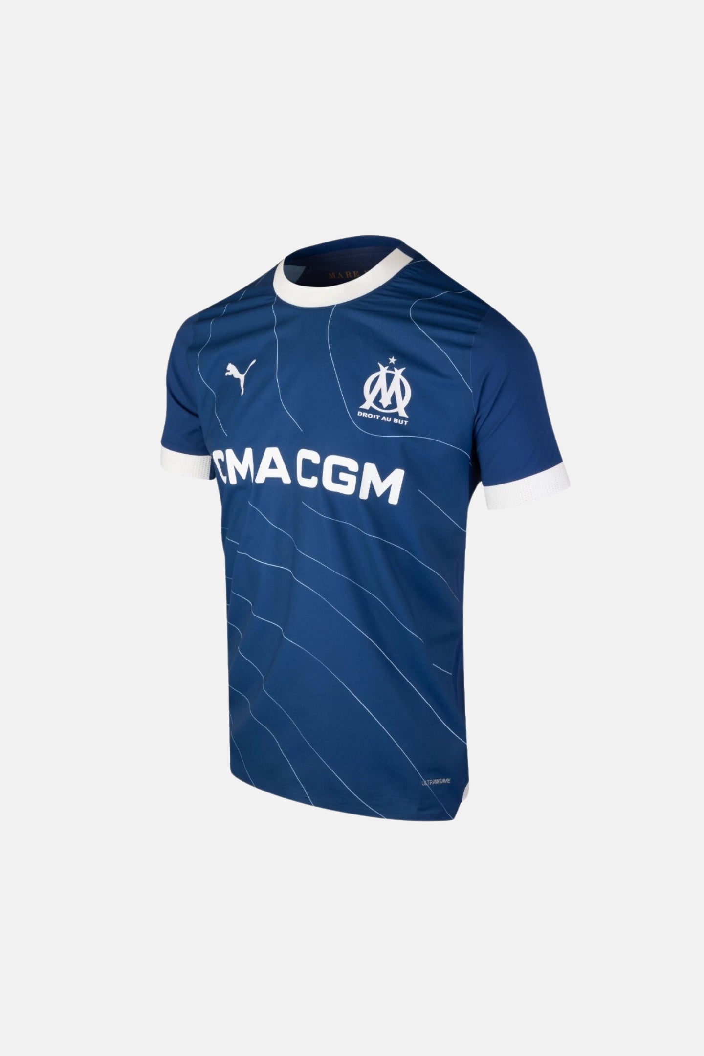 Olympique Marseille 2023-24 Maillot Extérieur