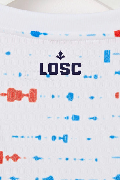 Lille LOSC 2023-24 Maillot Extérieur