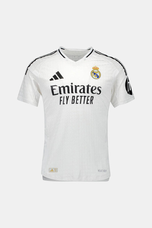 Real Madrid 2024-25 Maillot Domicile