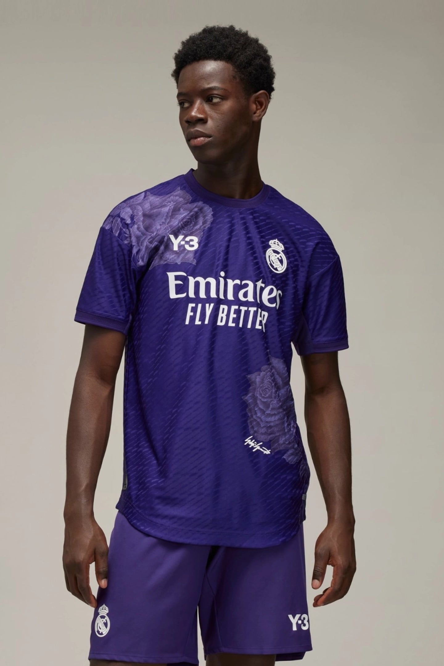 Real Madrid 2023-24 Maillot Fourth