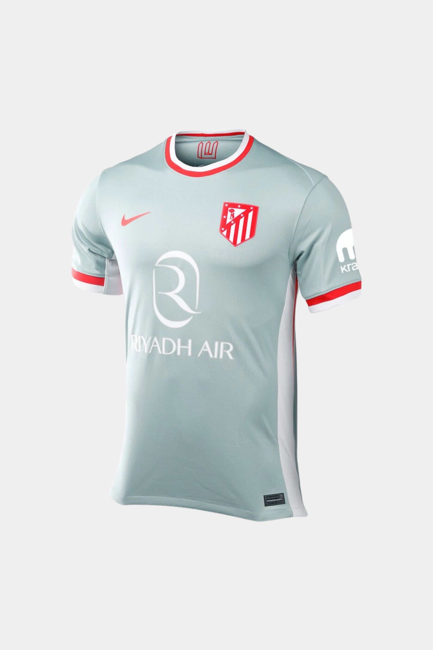 Atlético Madrid 2024-25 Maillot Extérieur