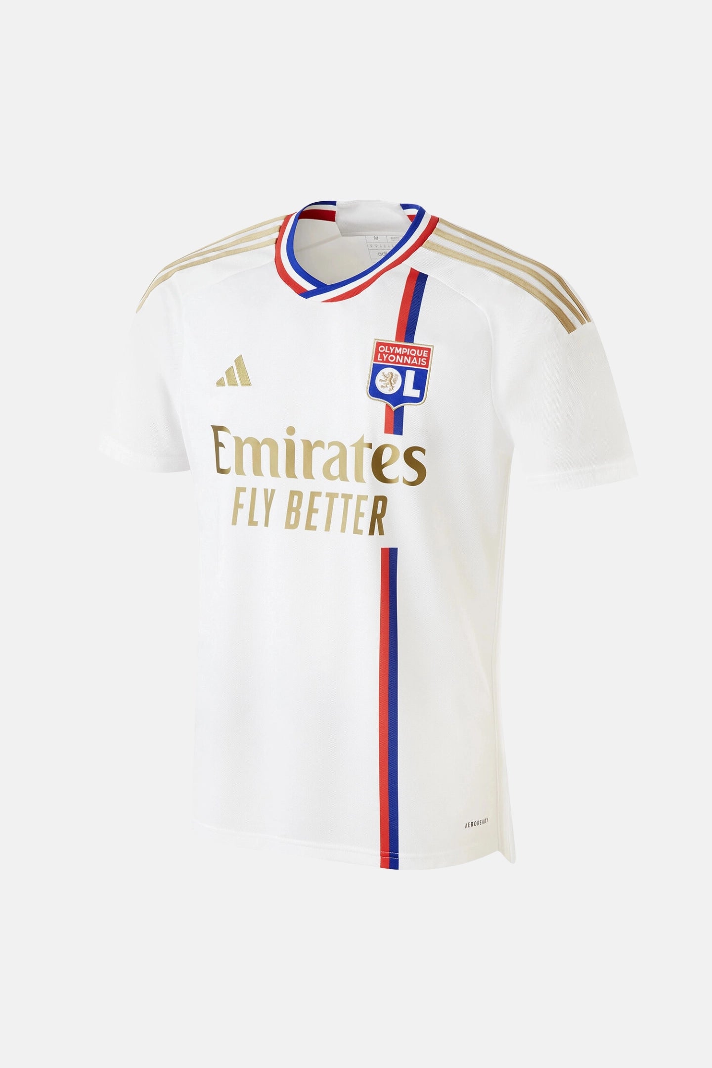 Olympique Lyonnais 2023-24 Home Kit