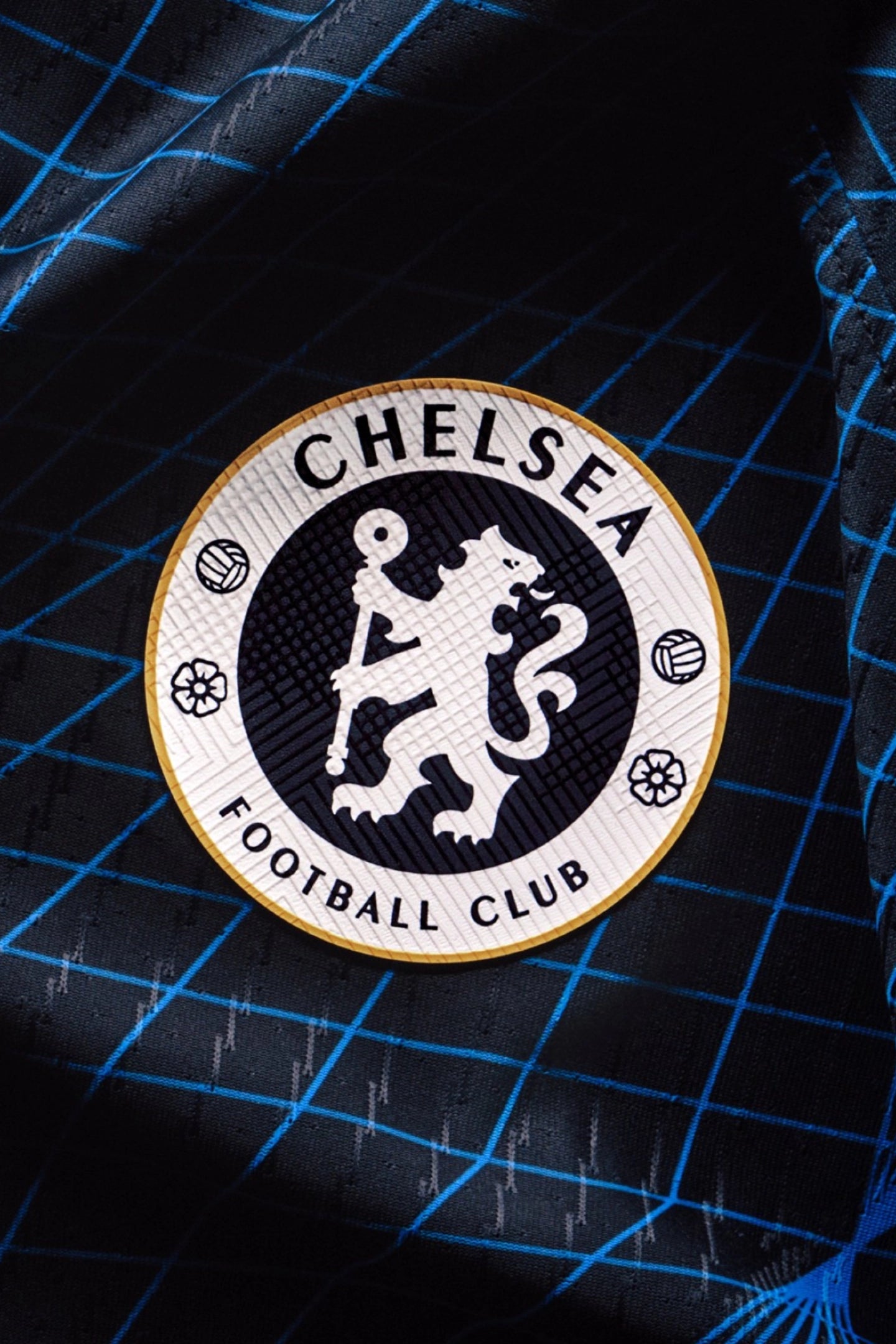 Chelsea FC 2023-24 Maillot Extérieur