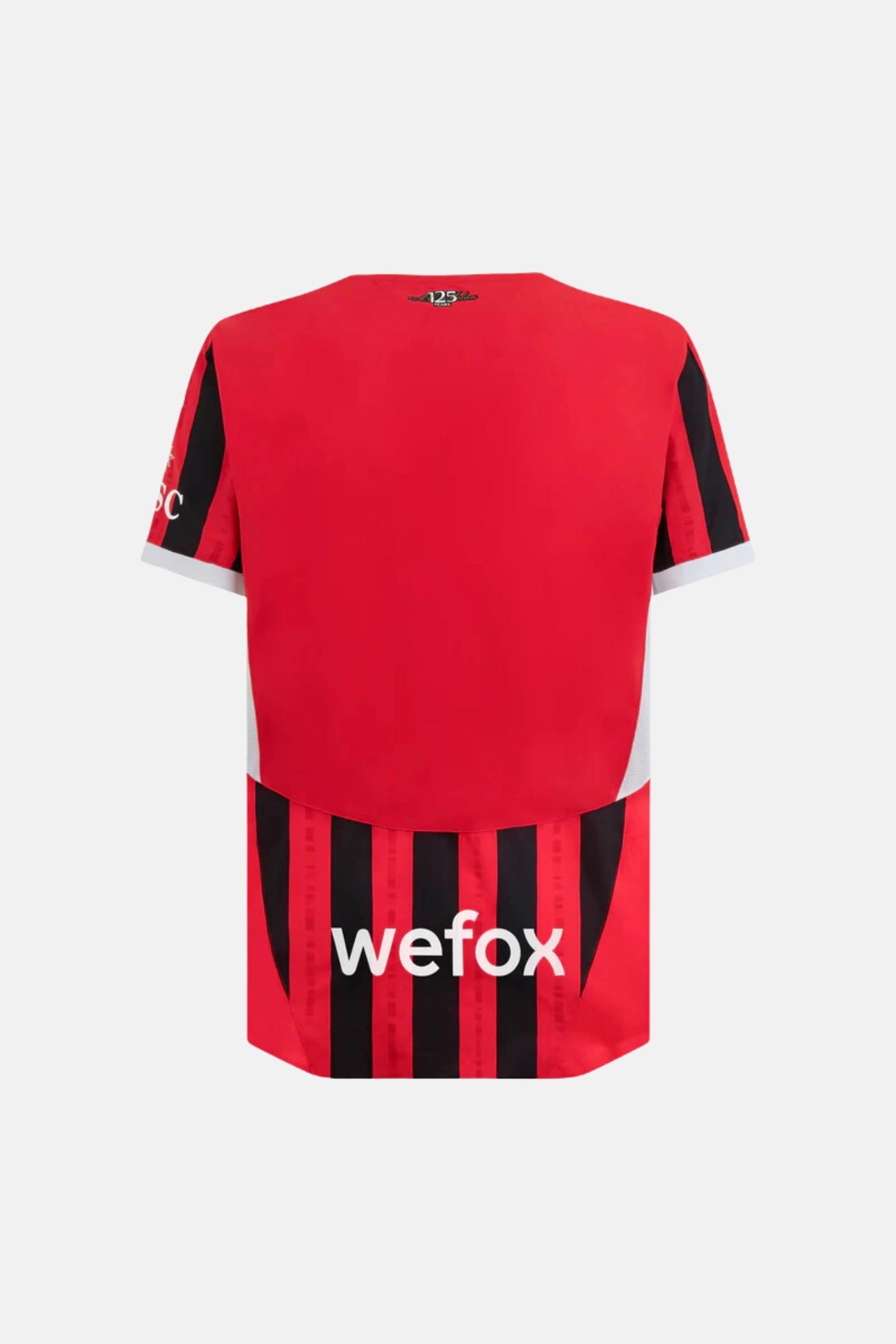 AC Milan 2024-25 Maillot Domicile