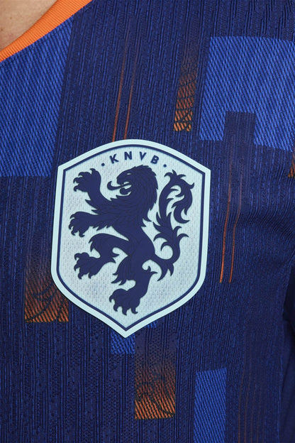 Netherlands 2024 Away Kit