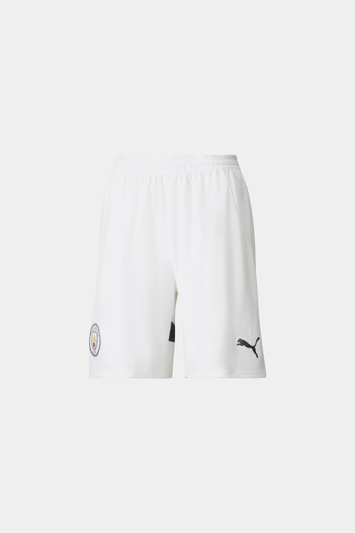 Manchester City 2024-25 Short Domicile Blanc