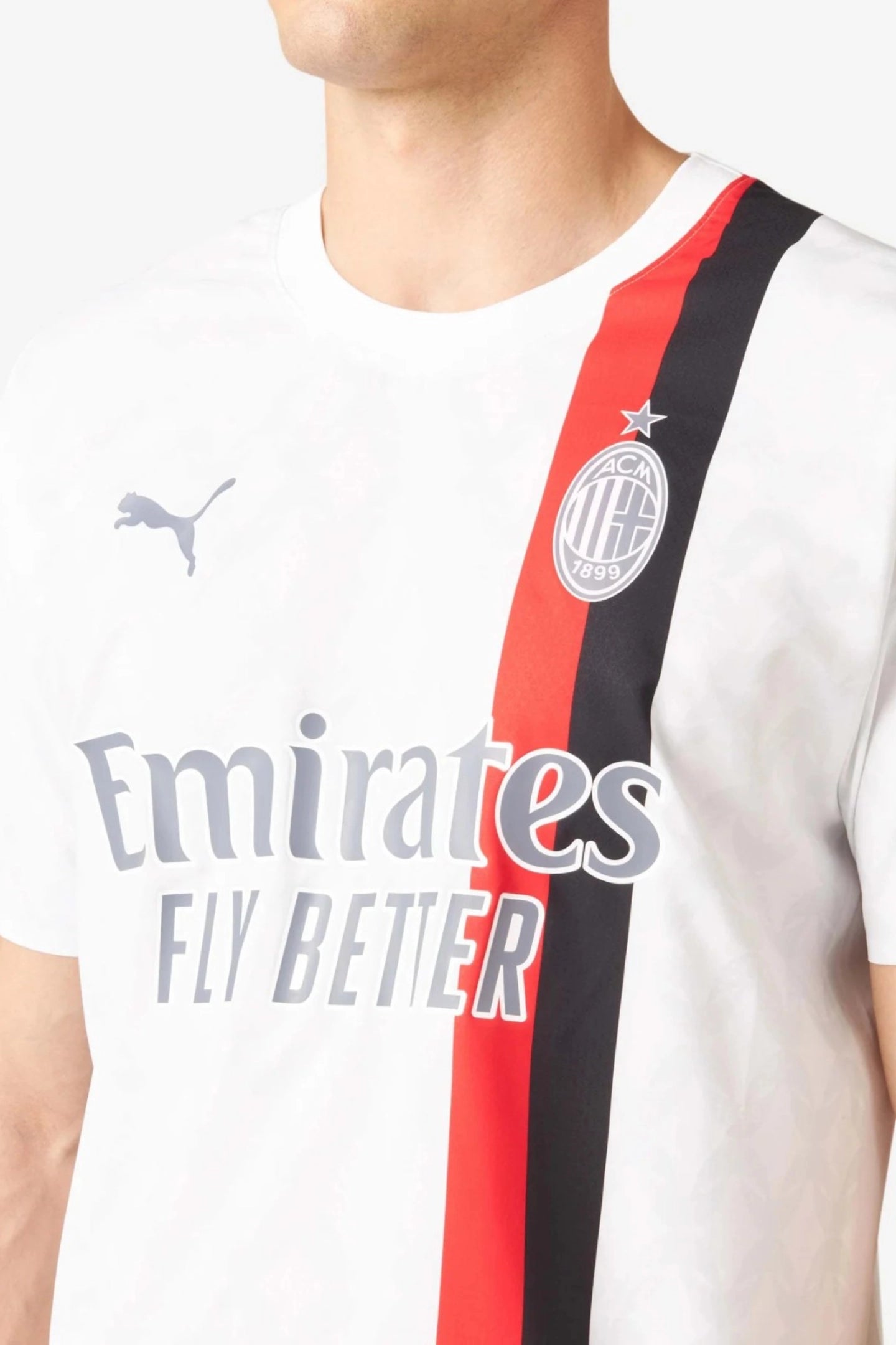 AC Milan 2023-24 Maillot Extérieur