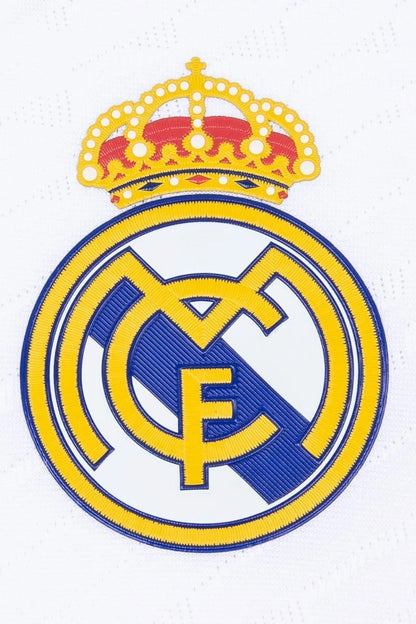 Real Madrid 2023-24 Home Kit