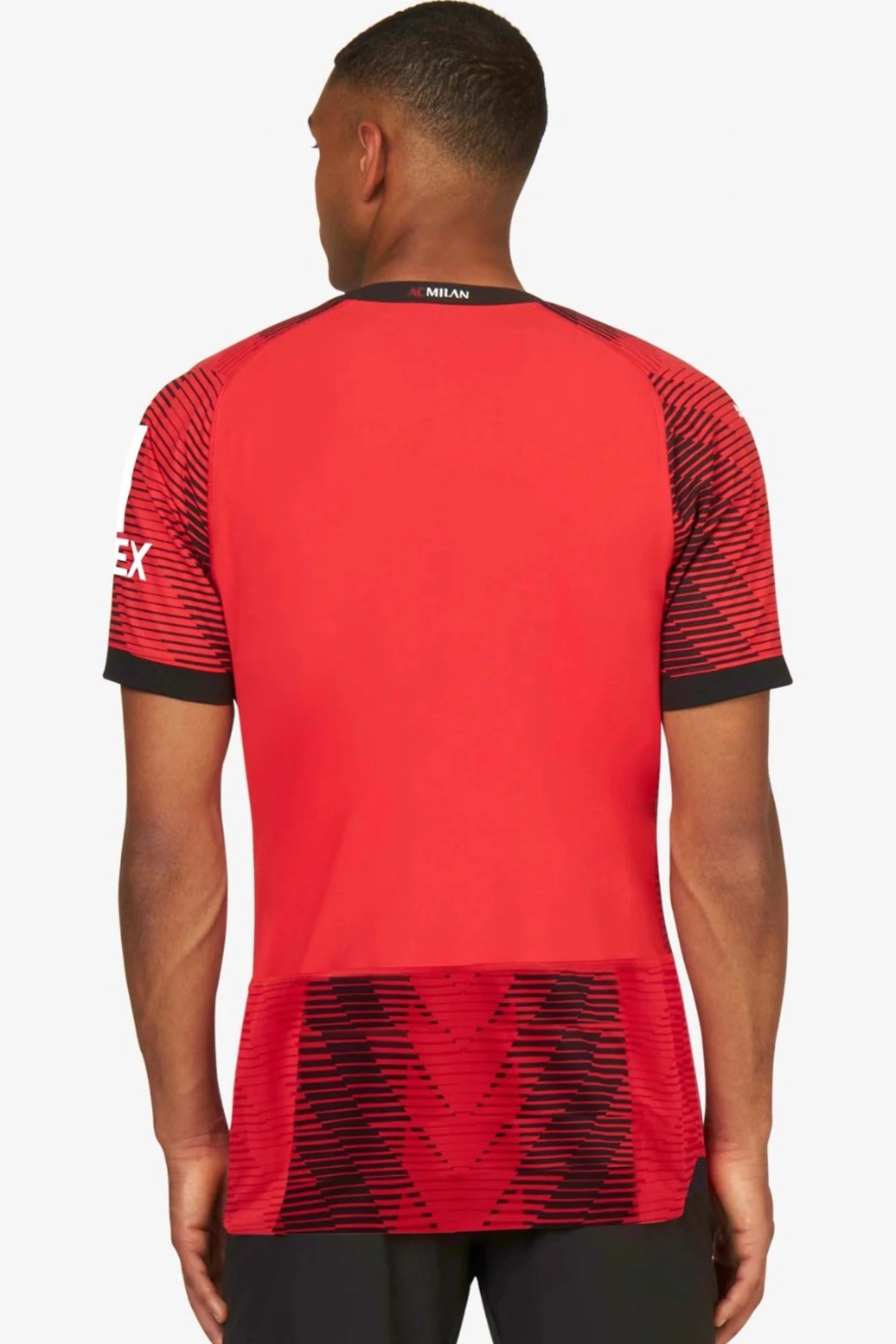 AC Milan 2023-24 Maillot Domicile