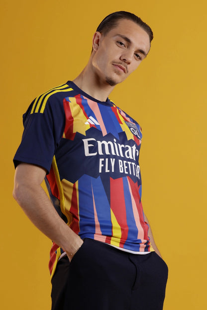 Olympique Lyonnais 2023-24 Third Kit