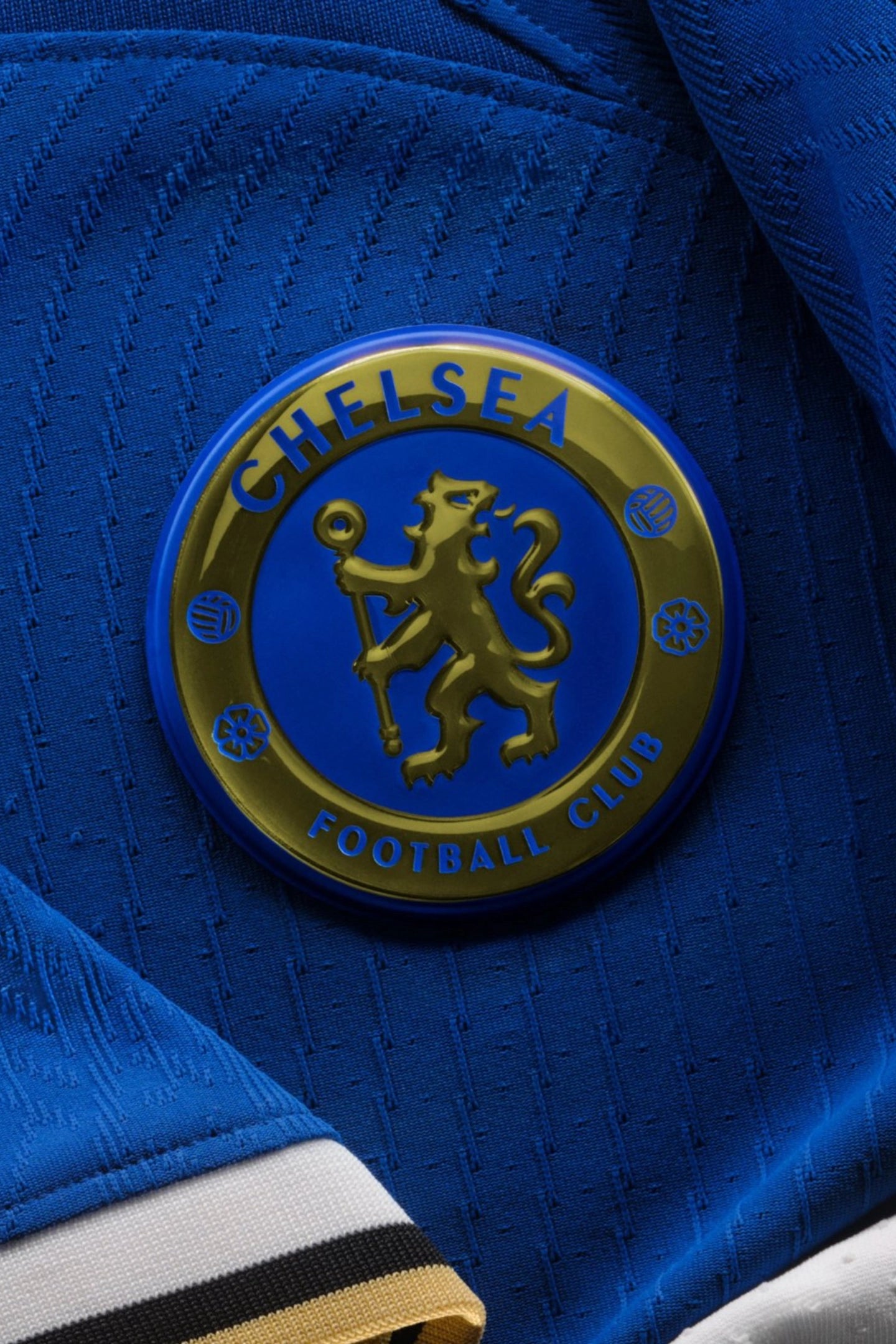 Chelsea FC 2023-24 Home Kit