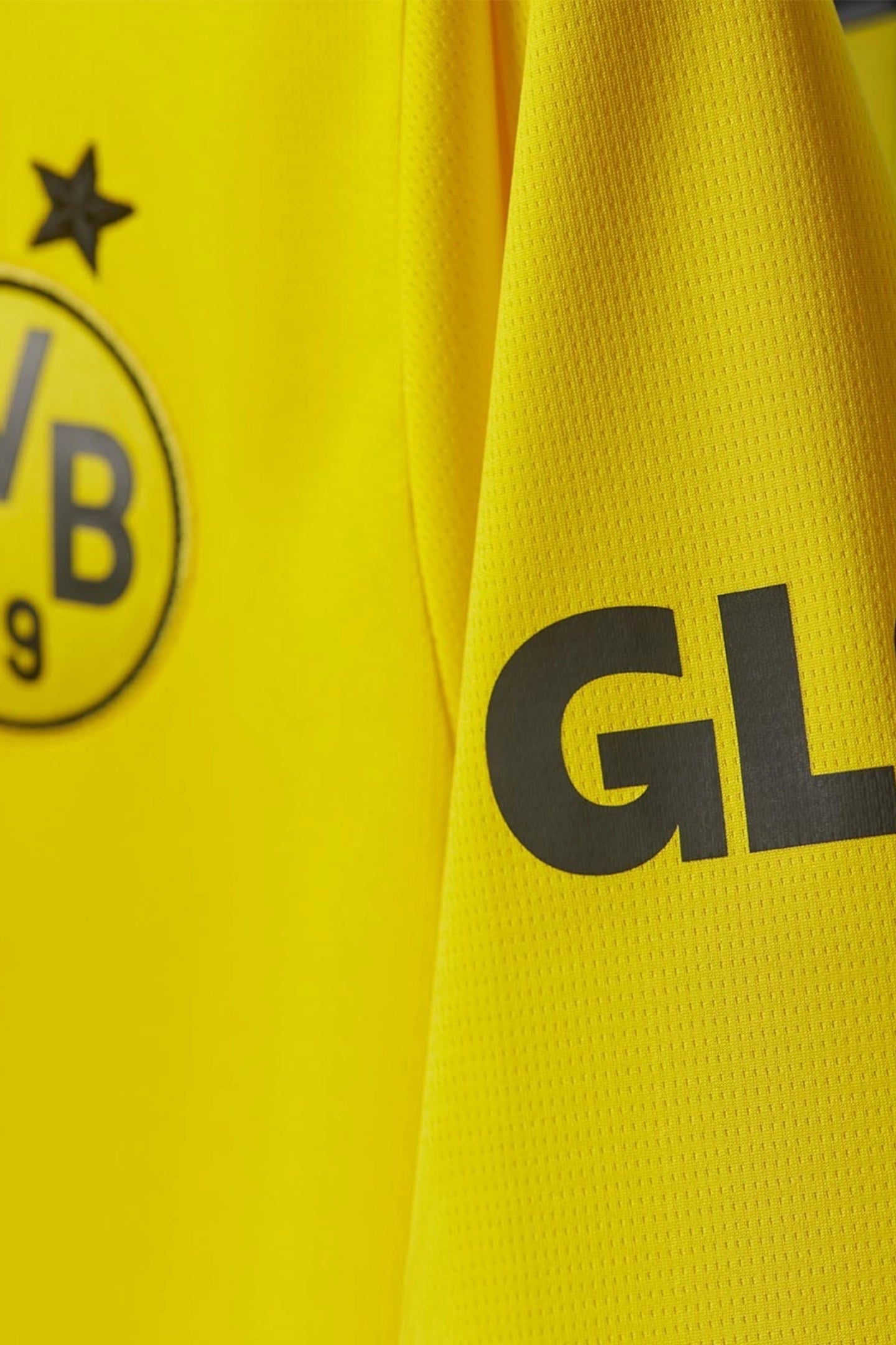 Borussia Dortmund 2023-24 Home Kit