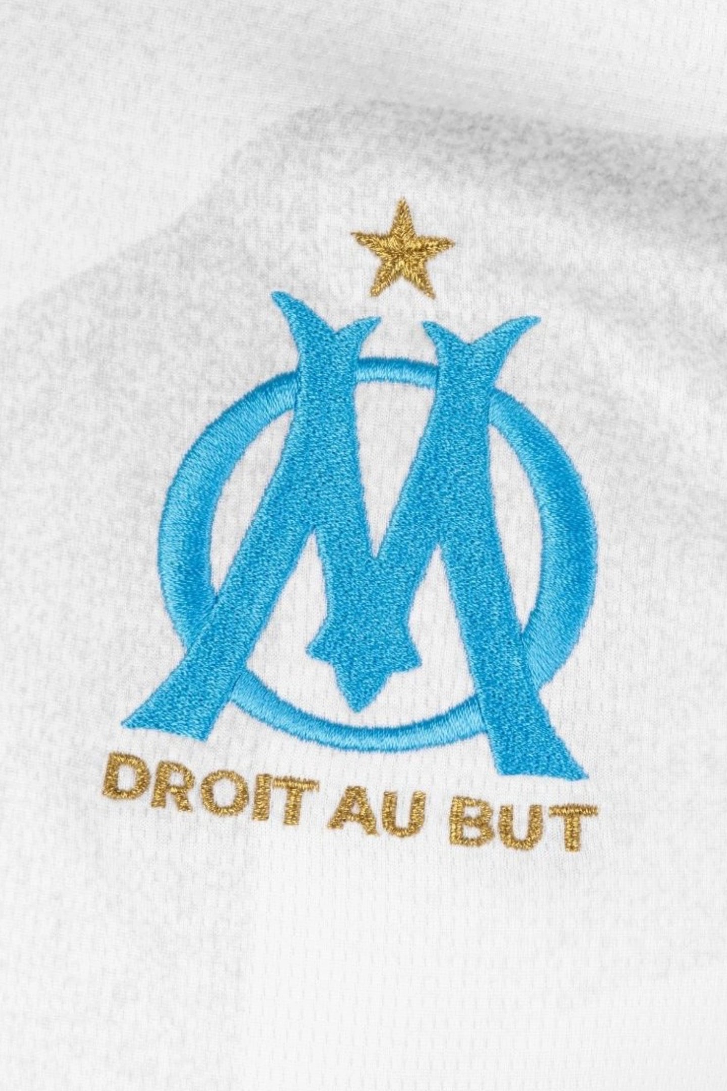 Olympique Marseille 2023-24 Maillot Domicile