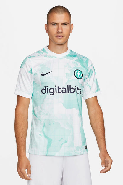 Inter Milan 2022-23 Maillot Extérieur