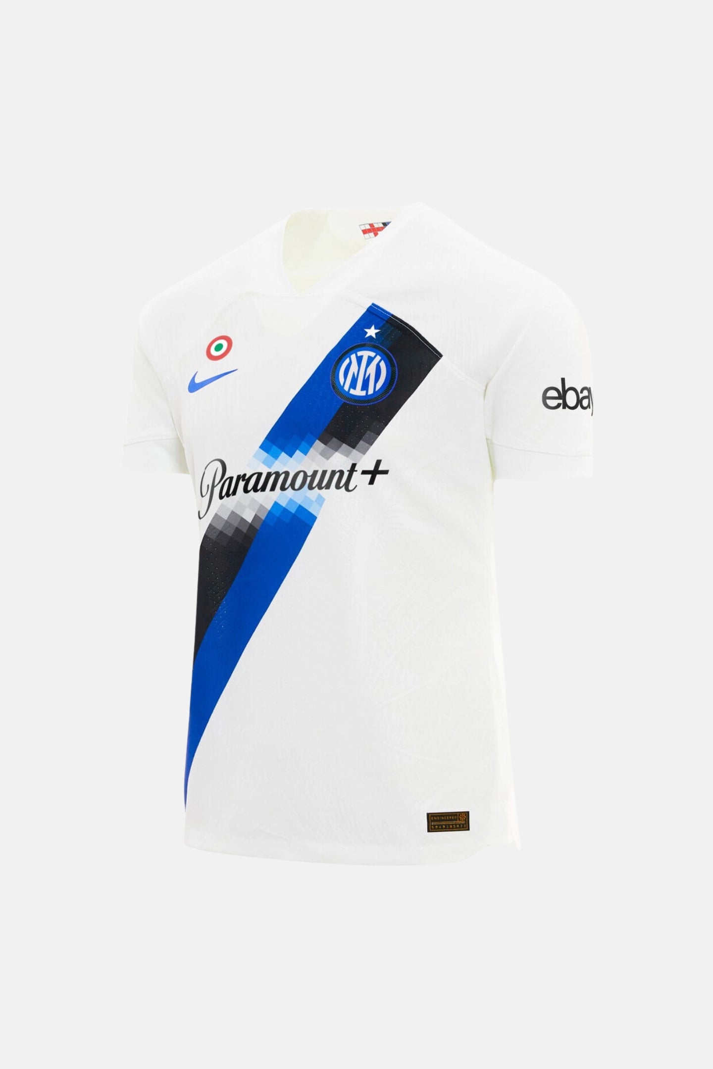 Inter Milan 2023-24 Maillot Extérieur