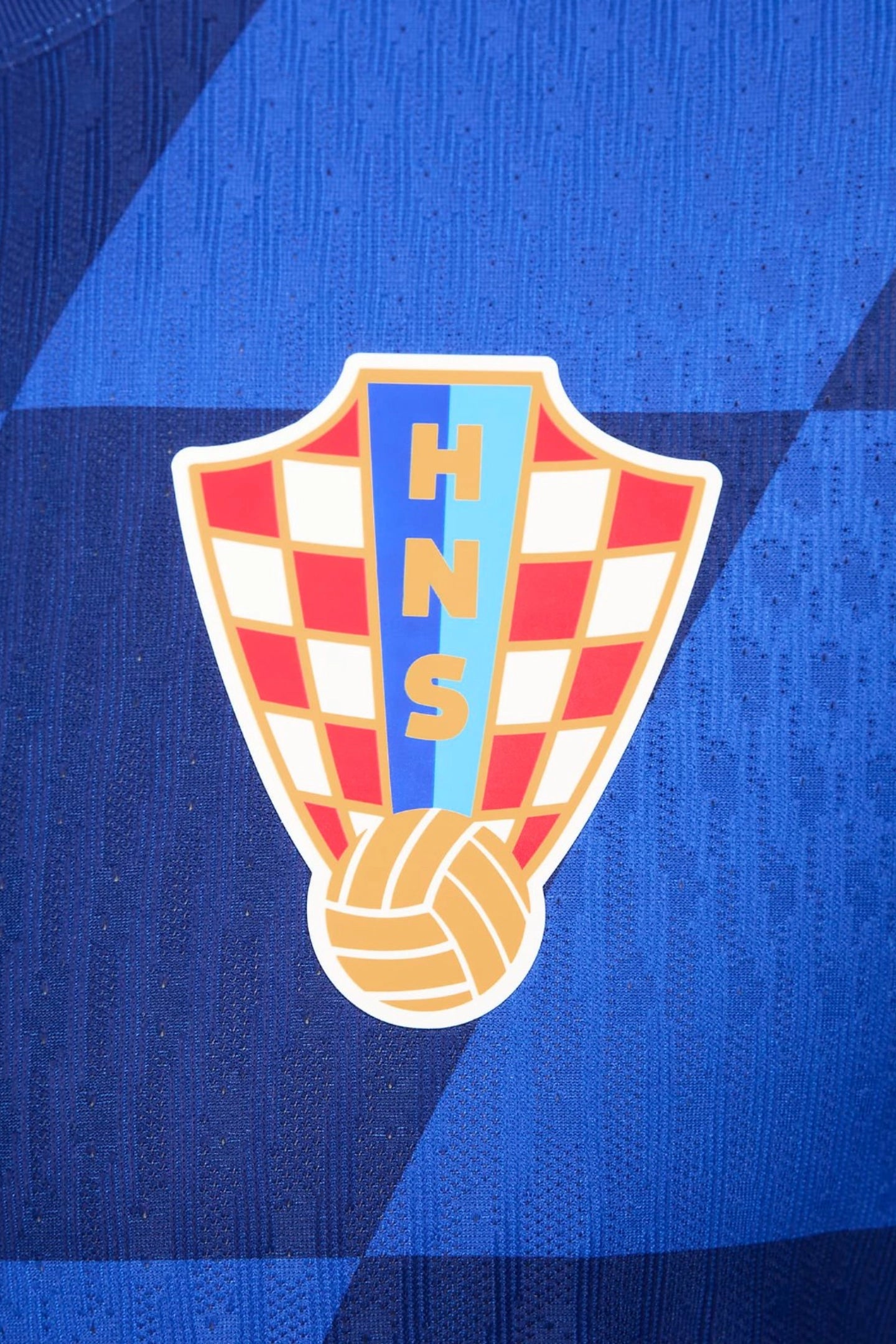 Croatie 2024 Maillot Extérieur