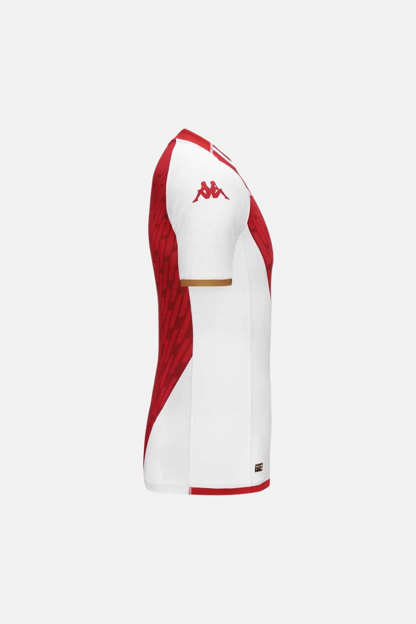 AS Monaco 2023-24 Home Kit