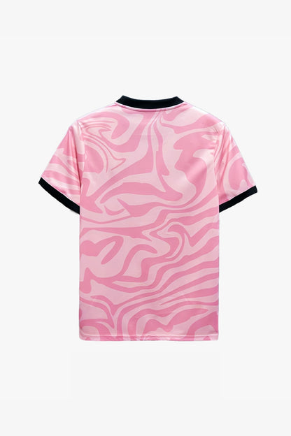 Flamengo x Stussy Maillot Concept Rose