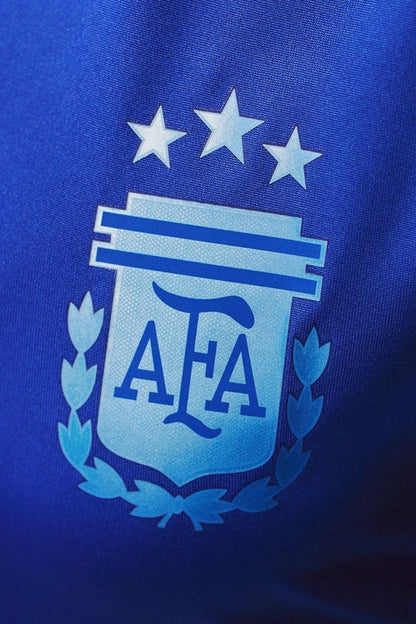 Argentine 2024 Maillot Extérieur