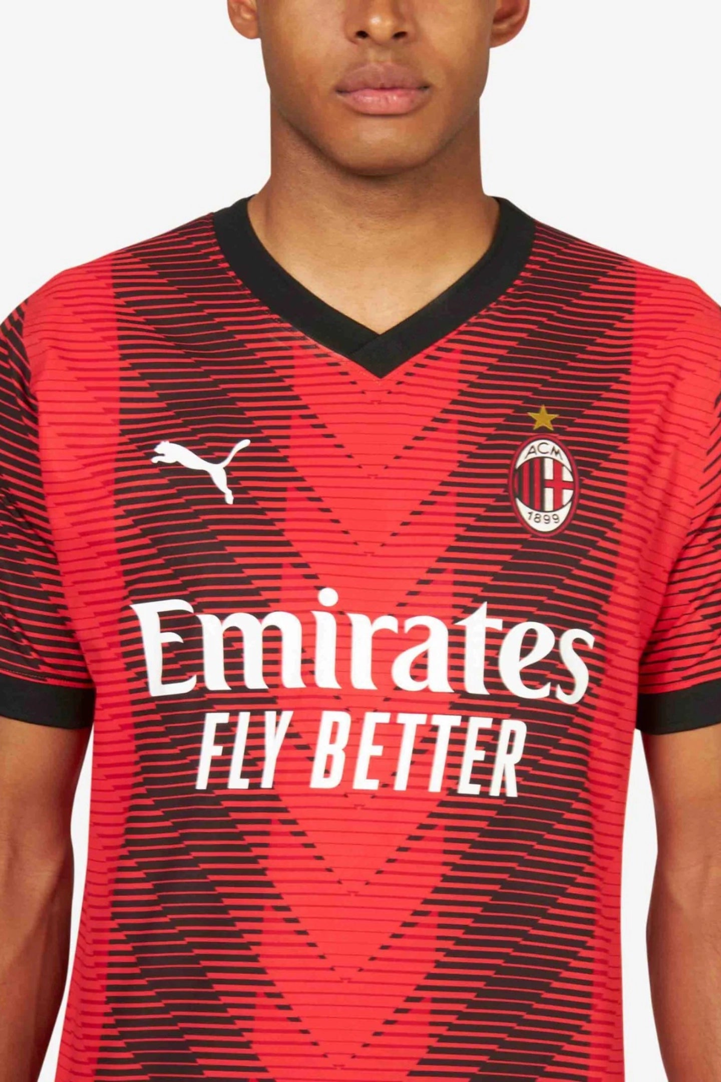 AC Milan 2023-24 Home Kit