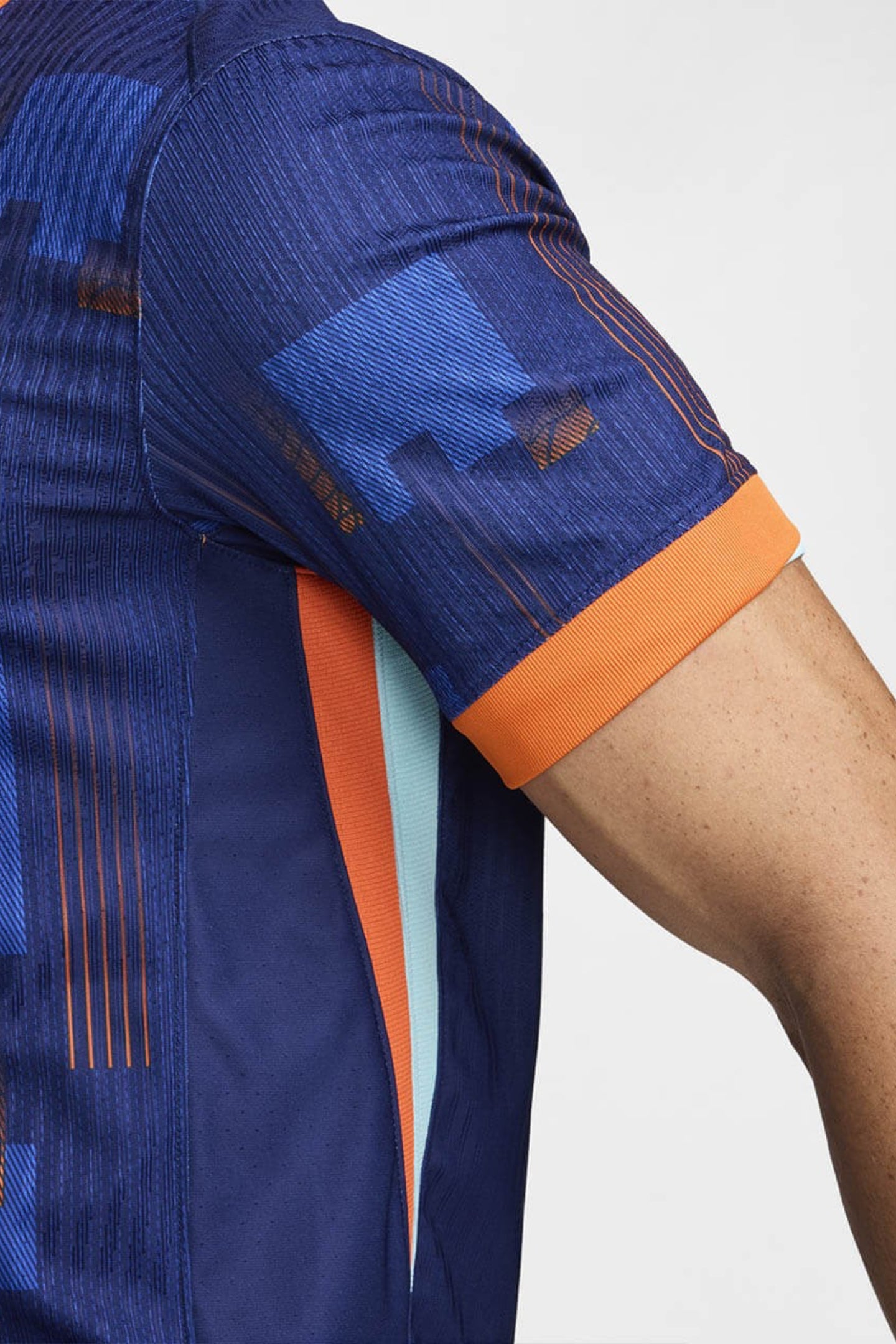 Netherlands 2024 Away Kit