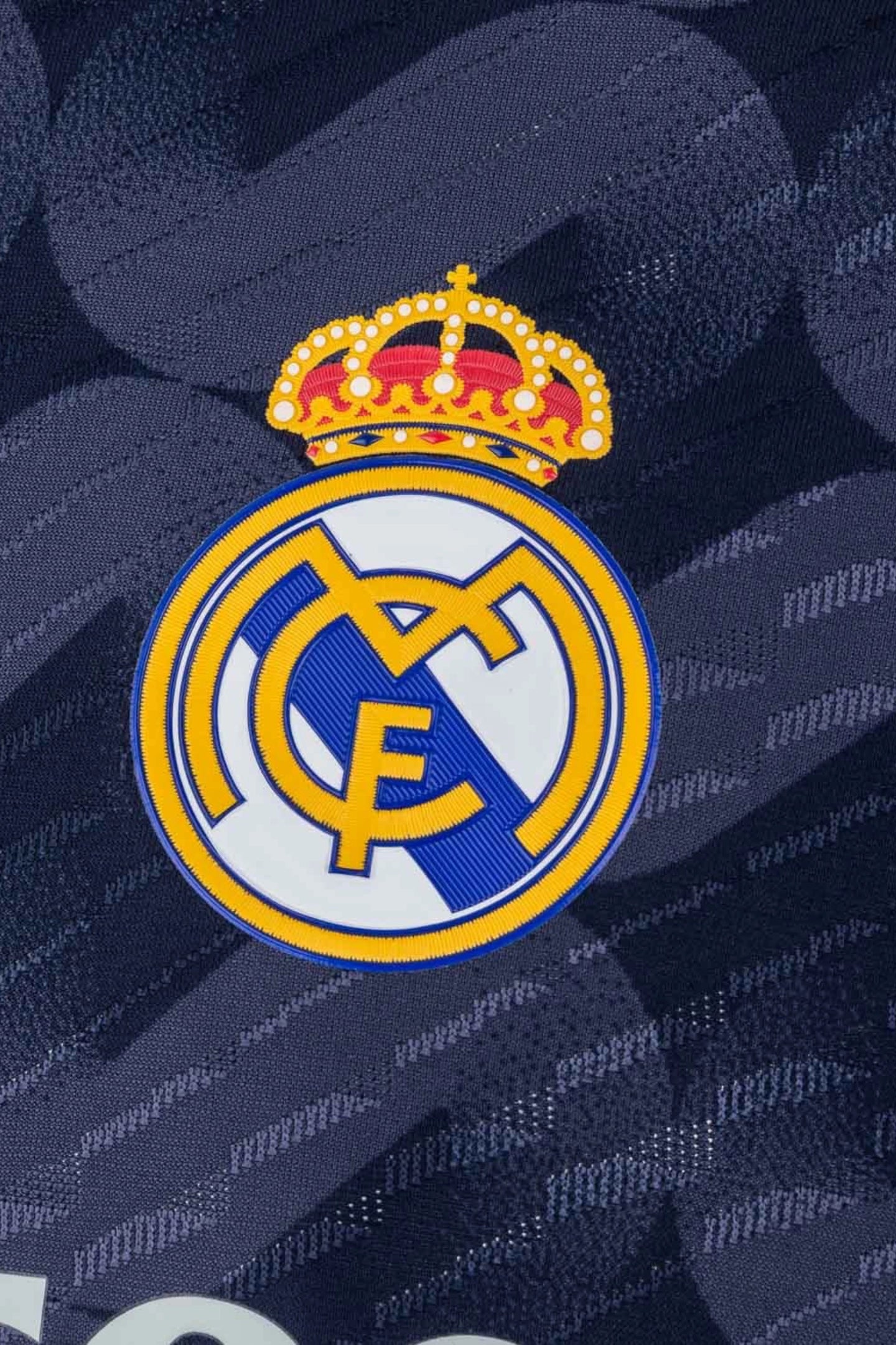 Real Madrid 2023-24 Maillot Extérieur