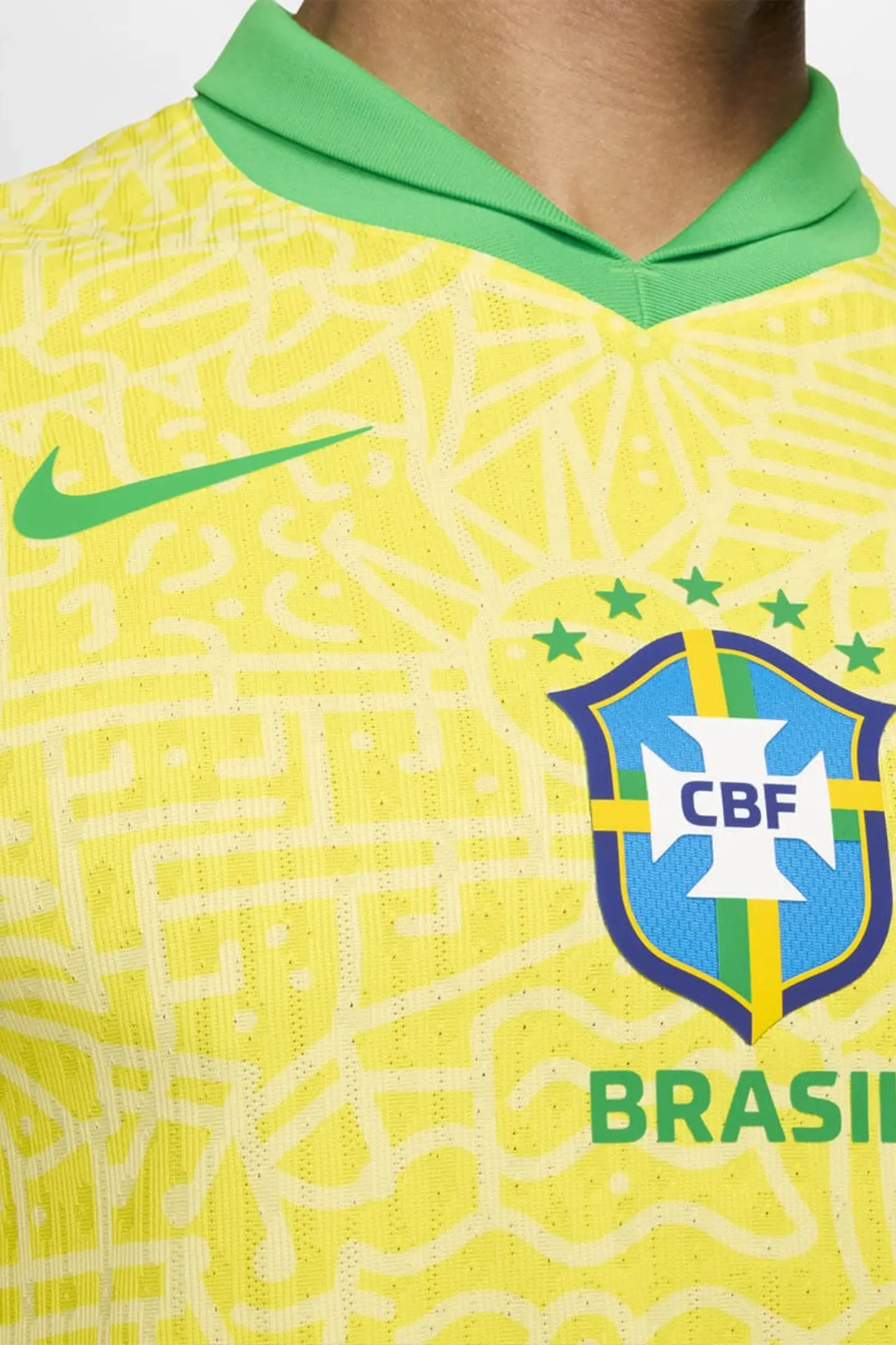 Brazil 2024 Home Kit