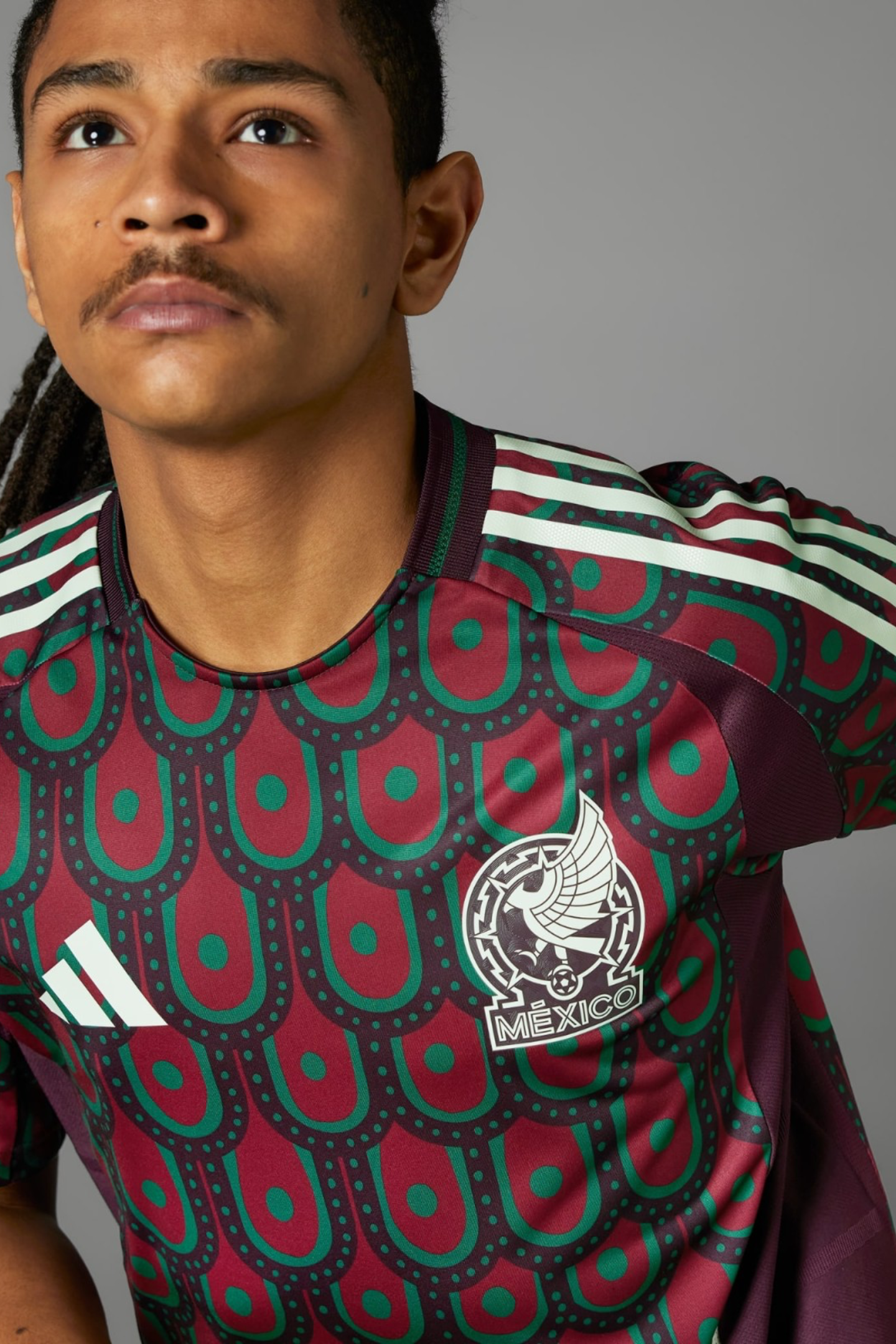 Mexique 2024 Maillot Domicile