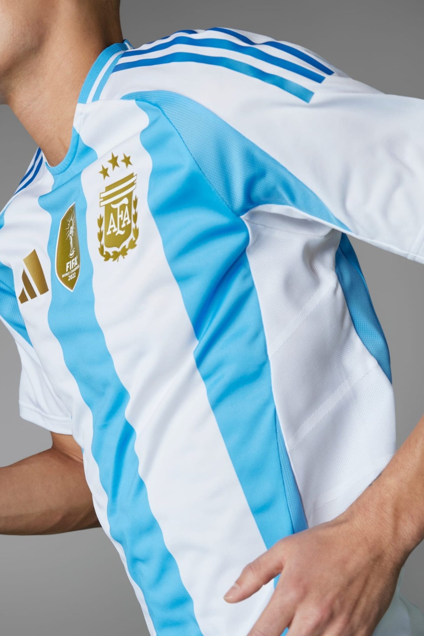 Argentina 2024 Home Kit