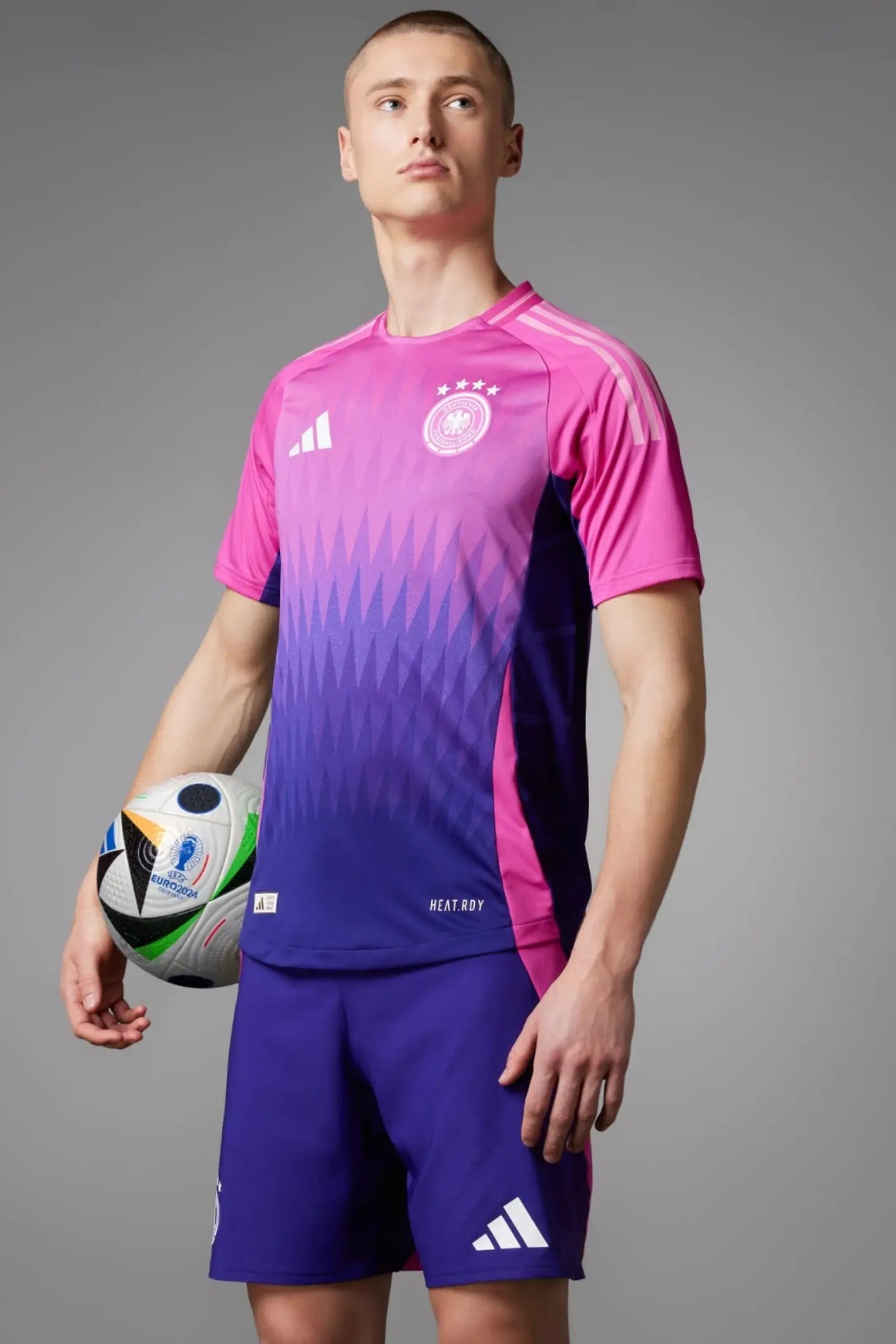 Allemagne 2024 Maillot Extérieur