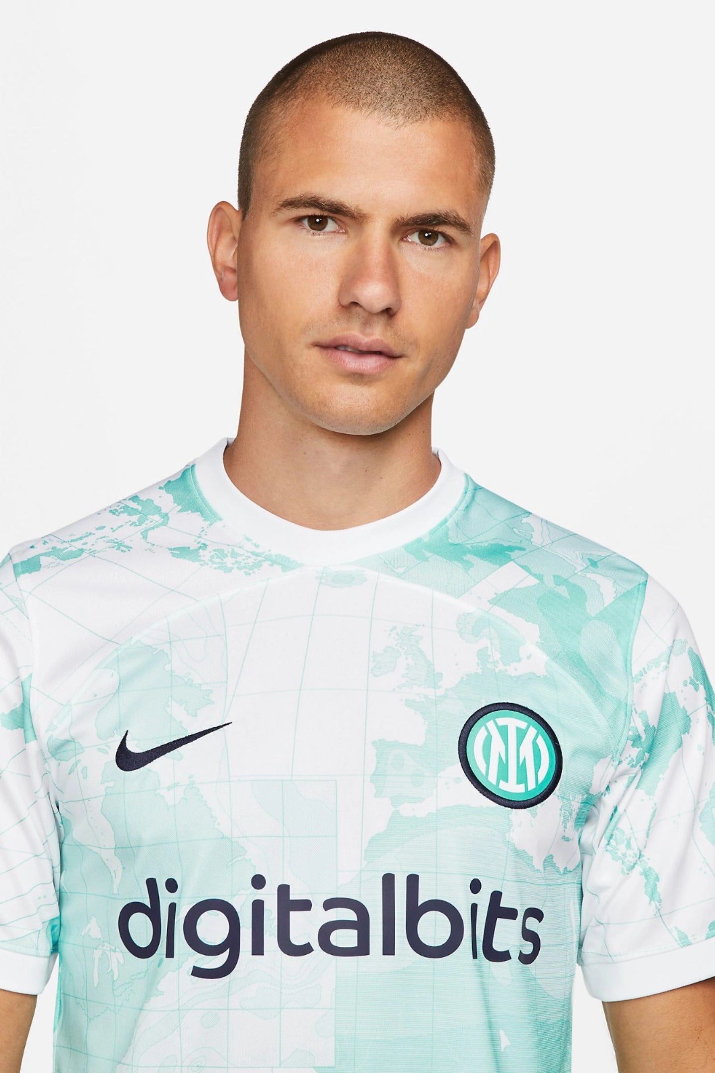 Inter Milan 2022-23 Maillot Extérieur