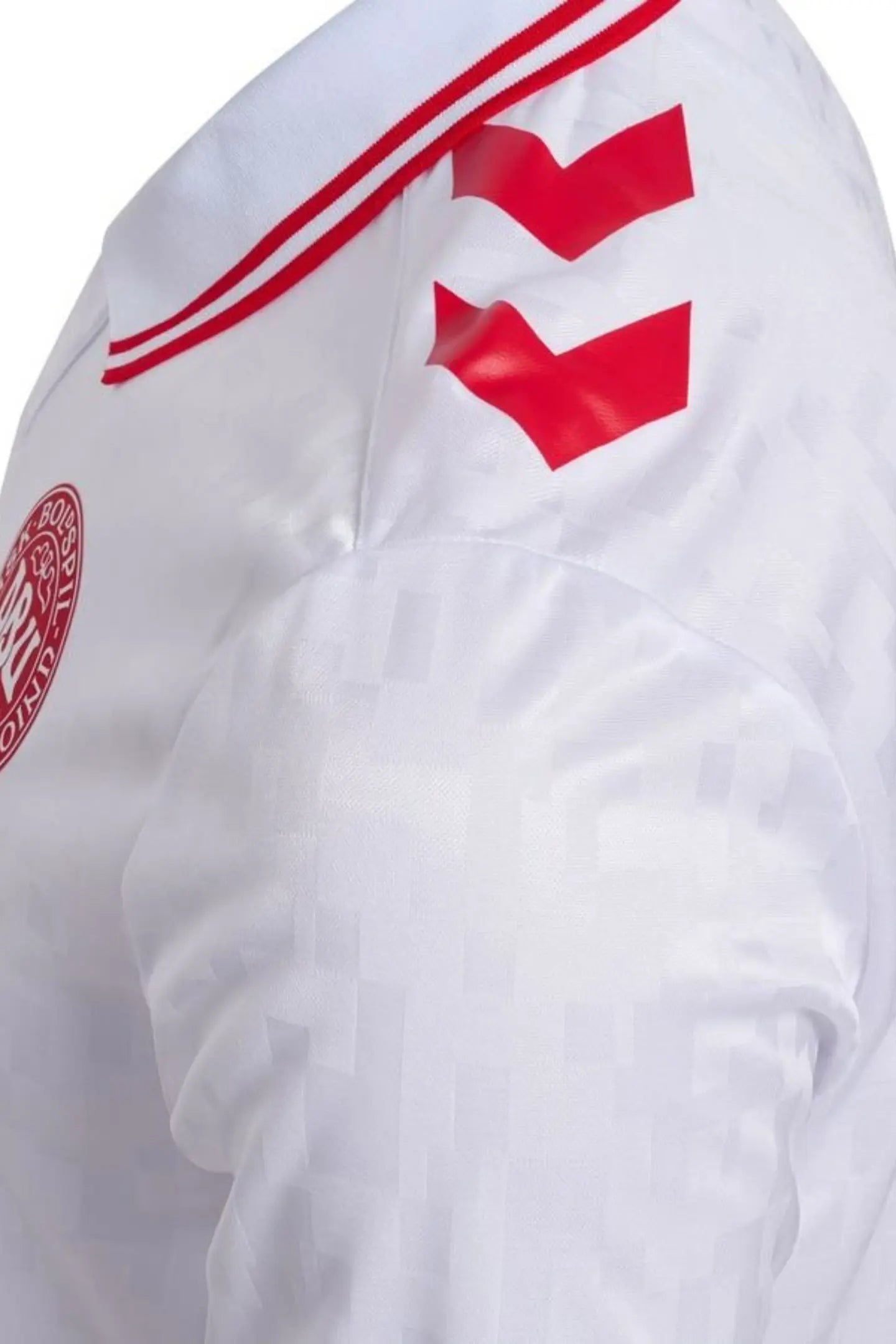 Danemark 2024 Maillot Extérieur