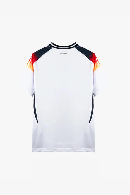 Allemagne x Stussy Maillot Concept Blanc