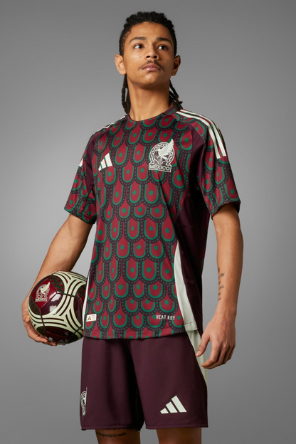 Mexique 2024 Maillot Domicile