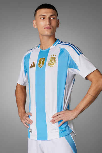 Argentine 2024 Maillot Domicile