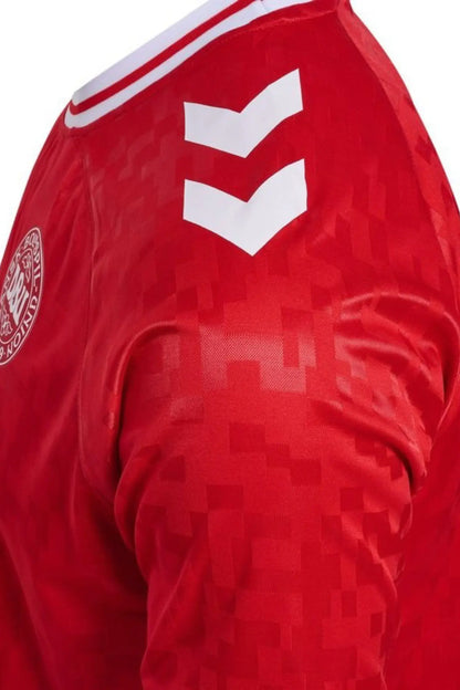 Denmark 2024 Home Kit