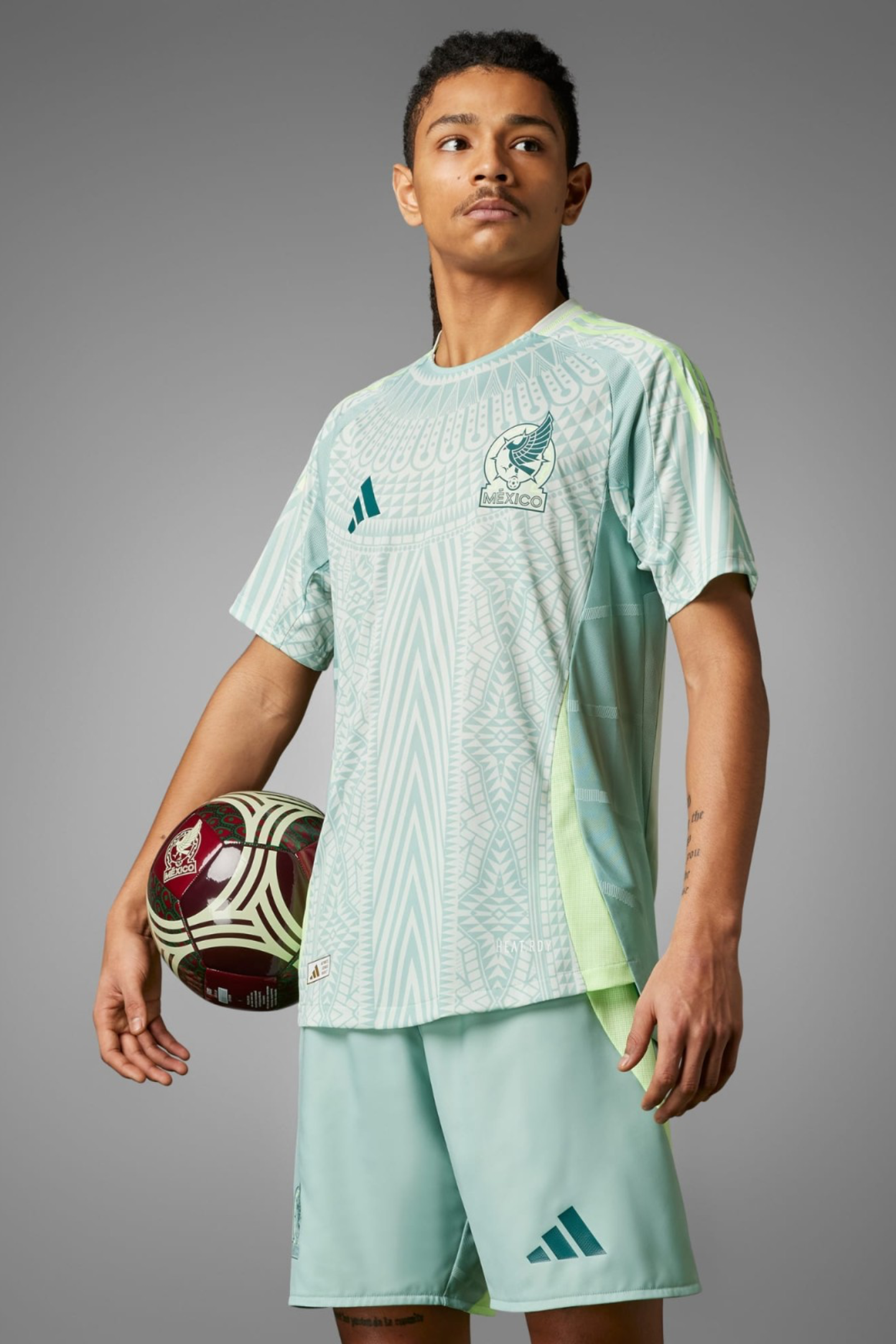 Mexico 2024 Away Kit