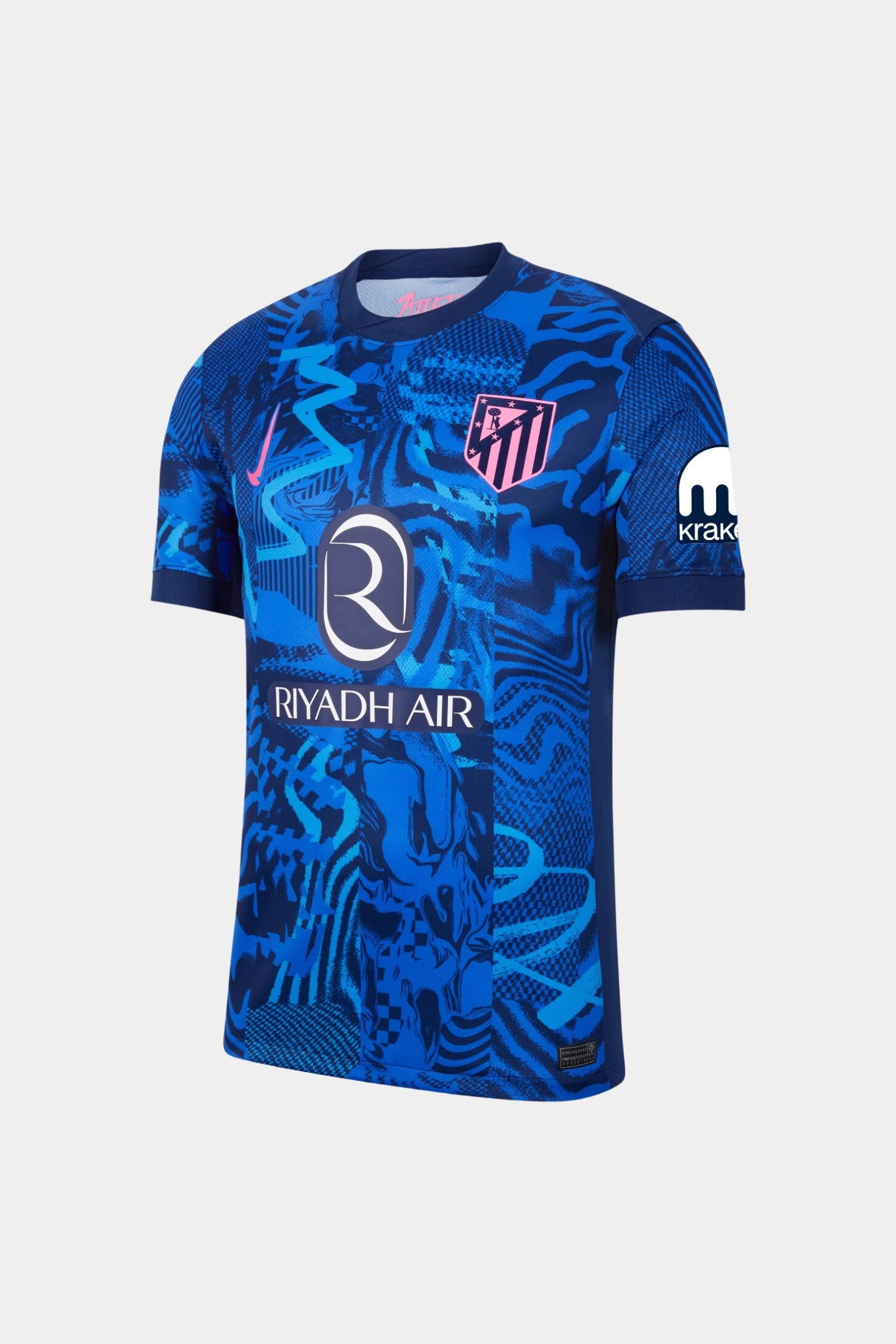 Atlético Madrid 2024-25 Maillot Third